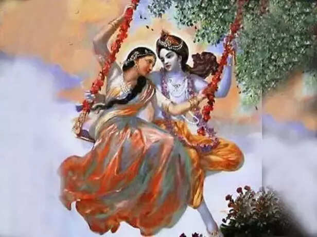 Radha krishna