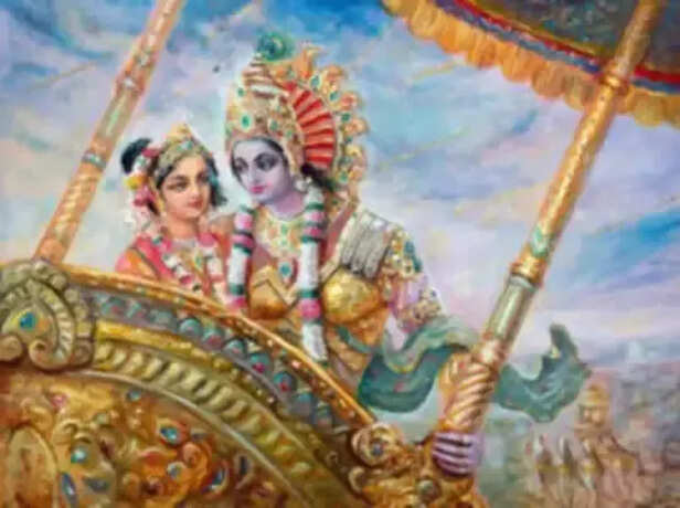 Krishna radha