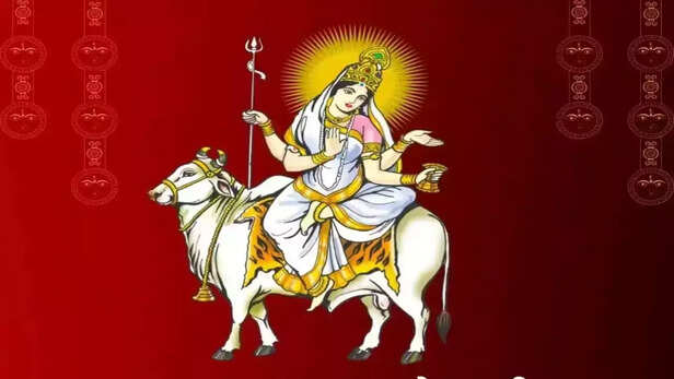 Shailaputri Maa