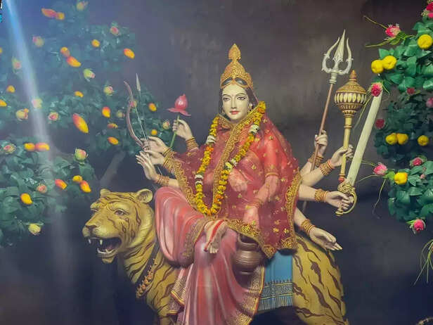 Kushmanda Maa