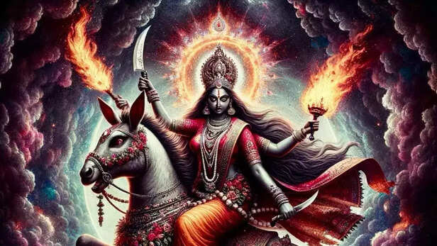 Kalaratri Maa