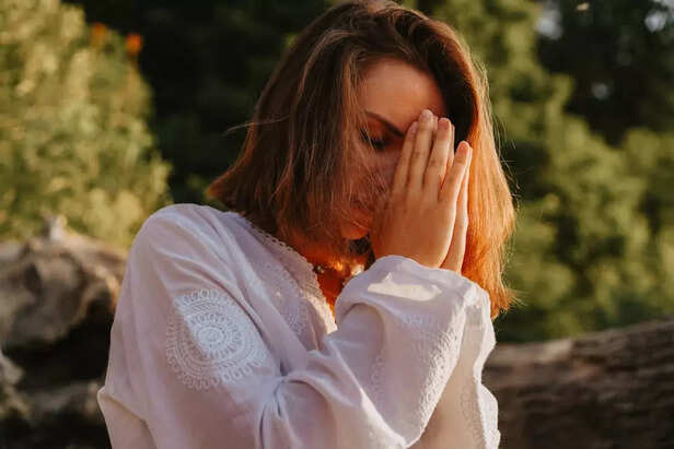 Praying