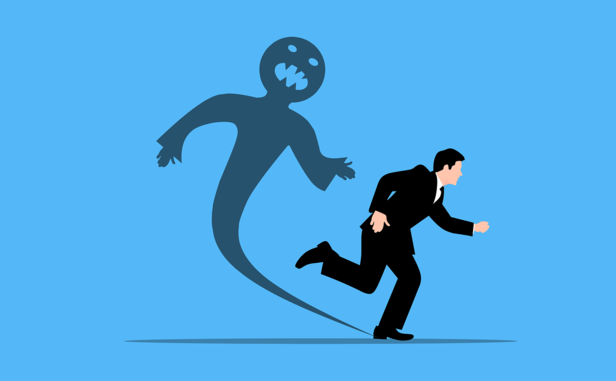 Running from Fear