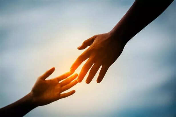 Reaching Out For Support