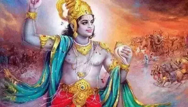 Shri Krishna