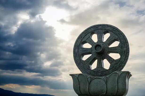 Wheel of Dharma