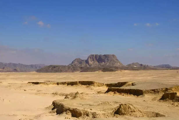 Mount Sinai, Egypt