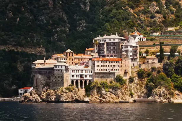 Mount Athos, Greece