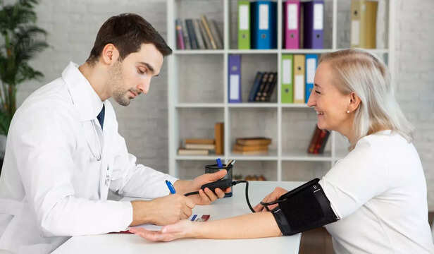 checkup