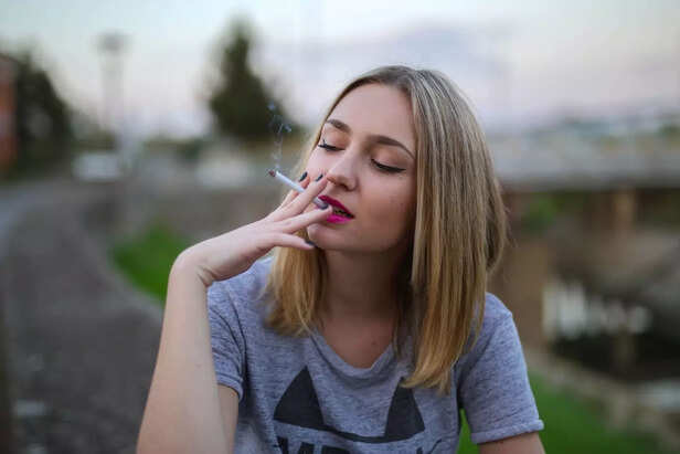 smoking
