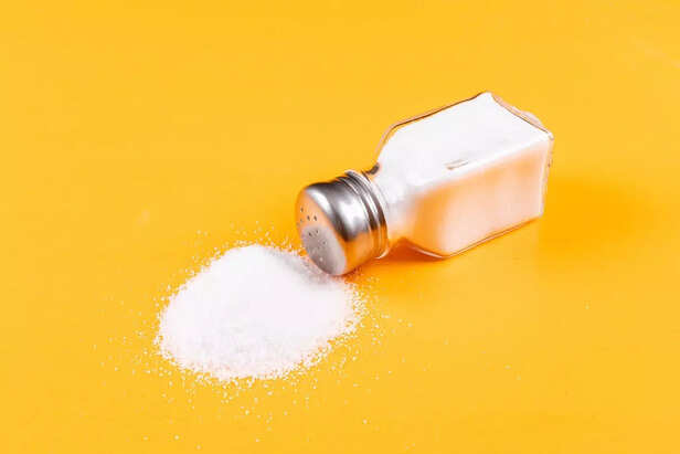 salt overdose