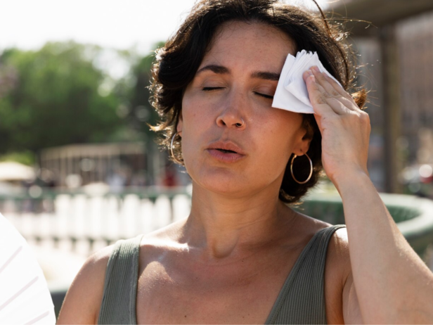 Heat and Health Problems