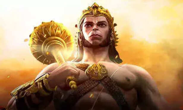 The Legend of Hanuman