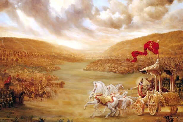 Battle Field Kurukshetra