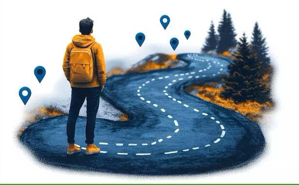 Choose Your Own Path