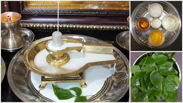 Rudra Abhishekam