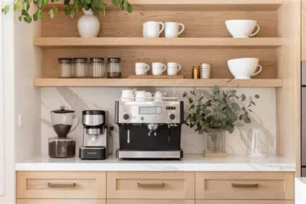 The Minimalist Coffee Bar