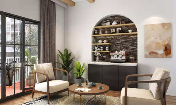 The Luxury Espresso Loung