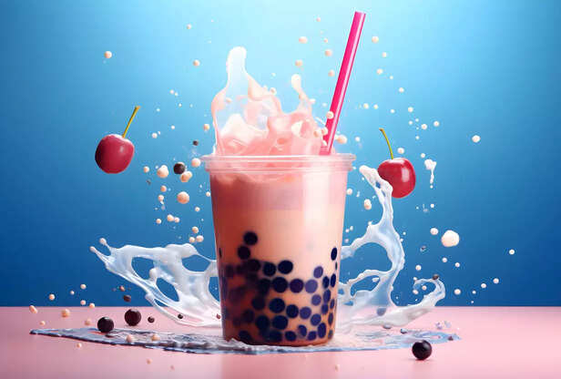 What is boba tea