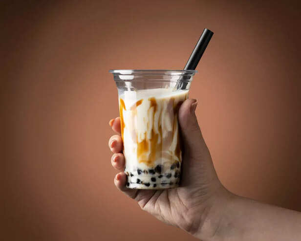 Boba tea types