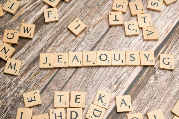 Jealous