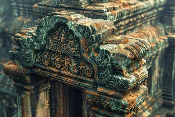 ancient places