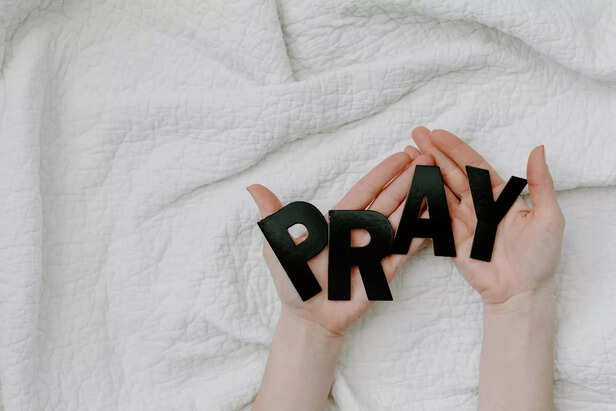 Pray