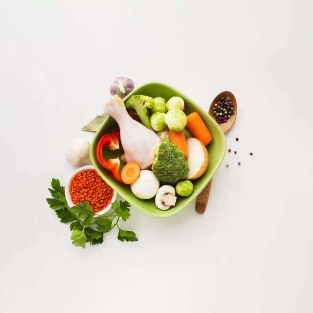 Nutrient-Rich Diet