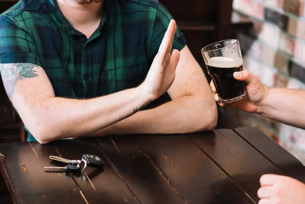 Limit Alcohol Consumption