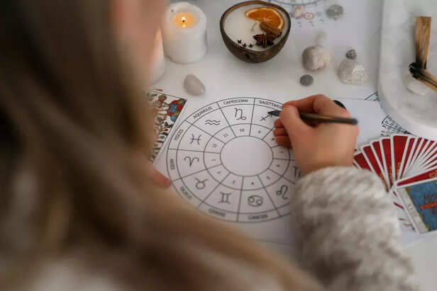 Horoscope dependency