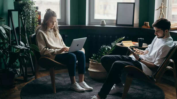 Working Couple