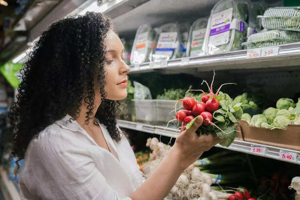 Grocery shopping