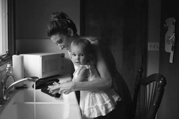 Mother and Child