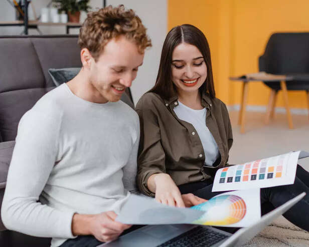 Choosing Colors Based on