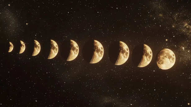 phases of moon