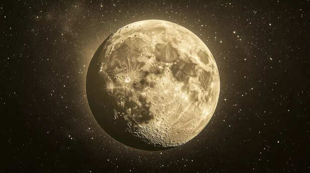 full moon