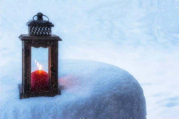 snow place