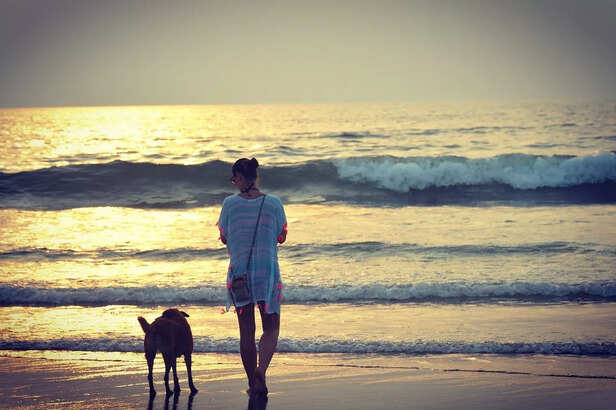 Goa Beach
