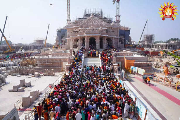 Ayodhya, Feb 03 (ANI)_ De