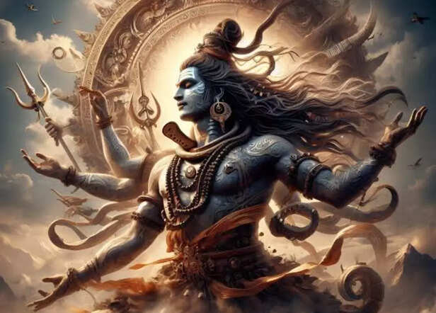Shiva Mystic