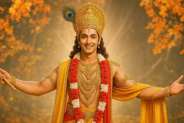 krishna