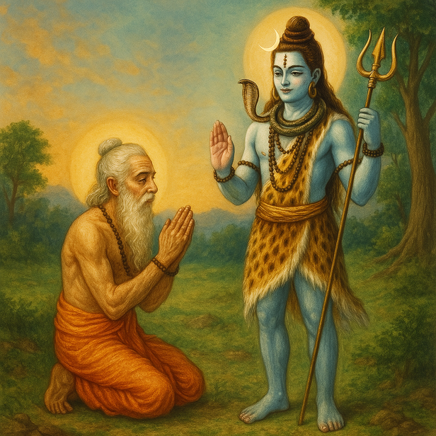 Lord Shiva
