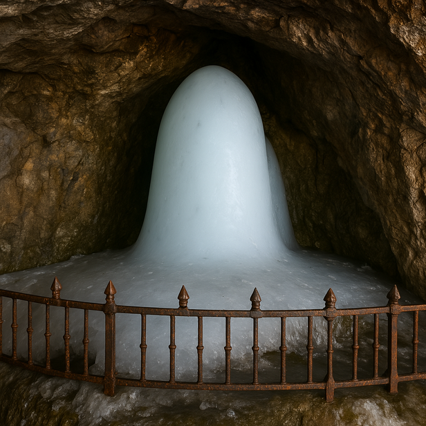 Amarnath Cave,