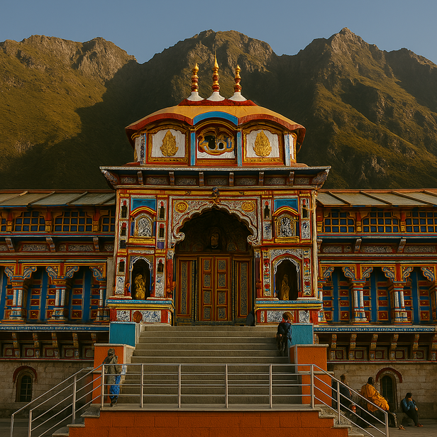 Badrinath Temple