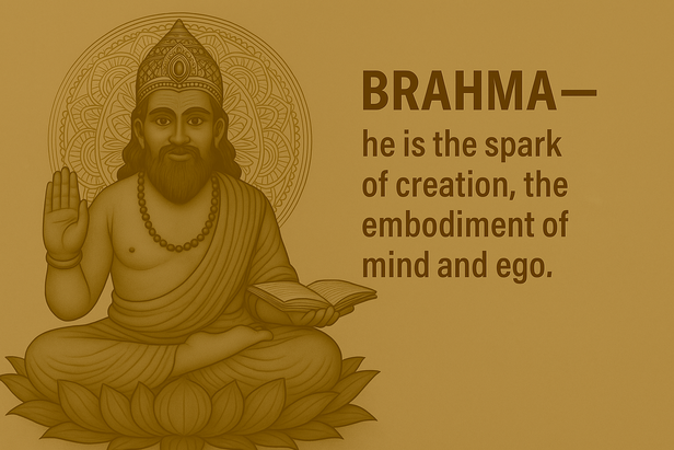 Upanishads, Brahma