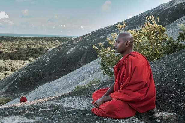 monk
