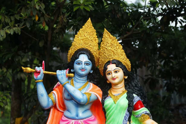 Radha-Krishna