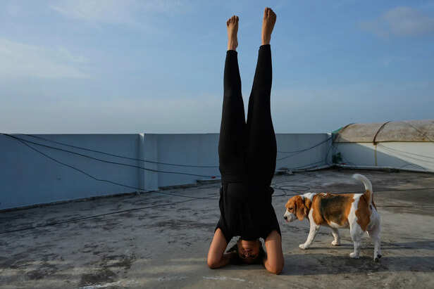 yoga