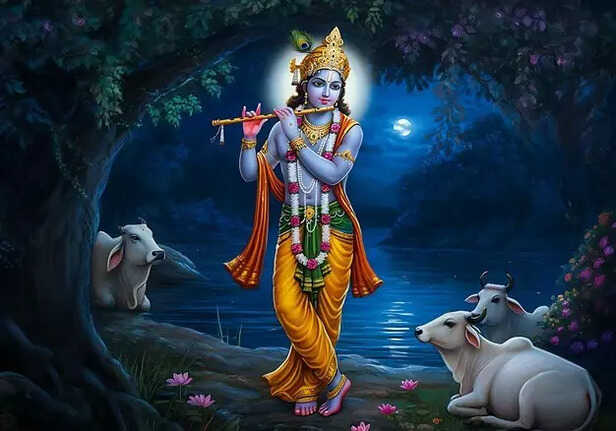 Krishna