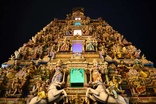 Lord Narasimha’s